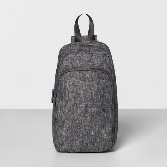 AntiTheft RFID Sling Backpack Gray - Made By Design™
