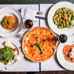 Serafina Italian Restaurant Broadway