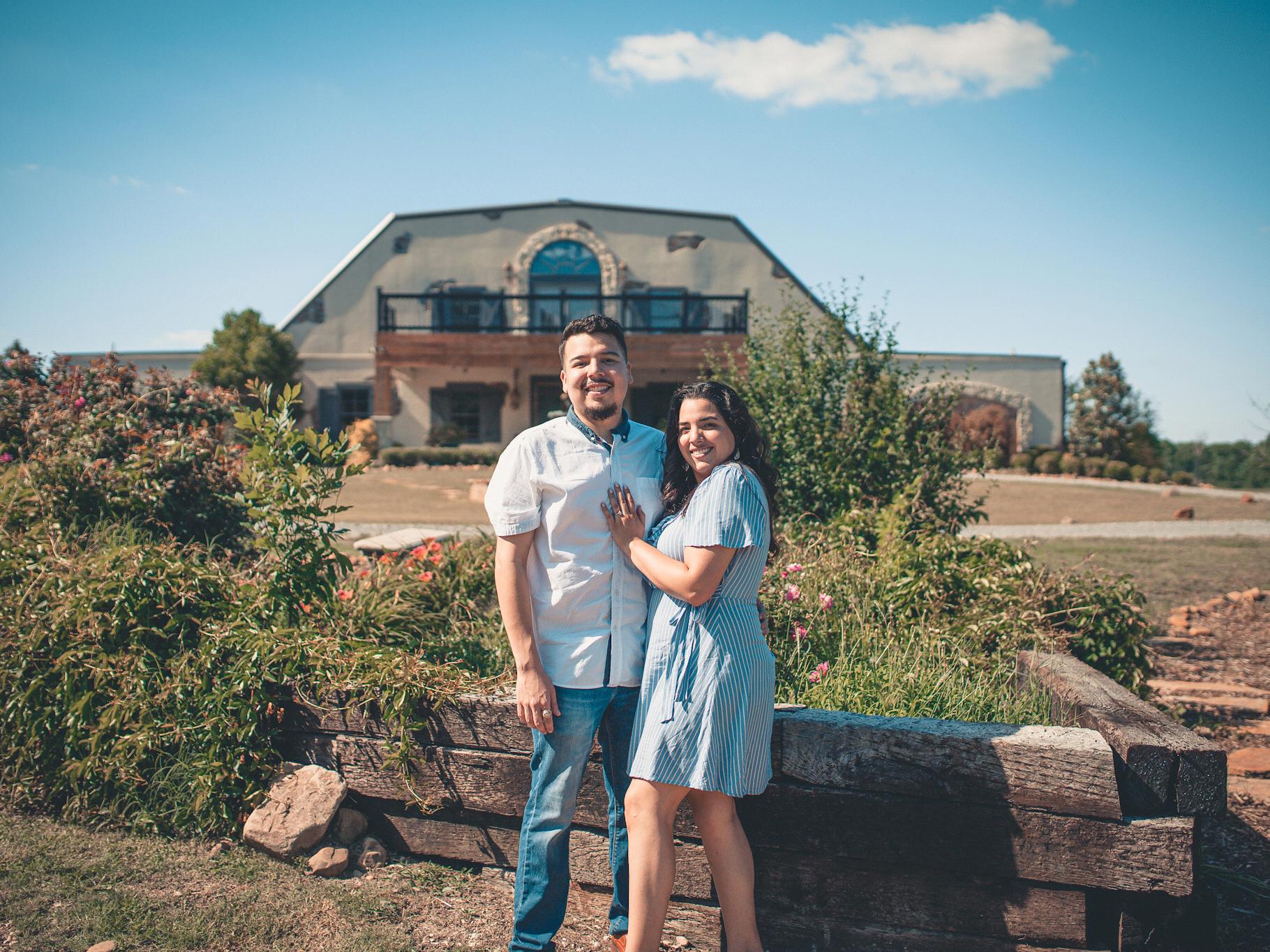 The Wedding Website of Marissa Aguilera and Gabe Barrientos