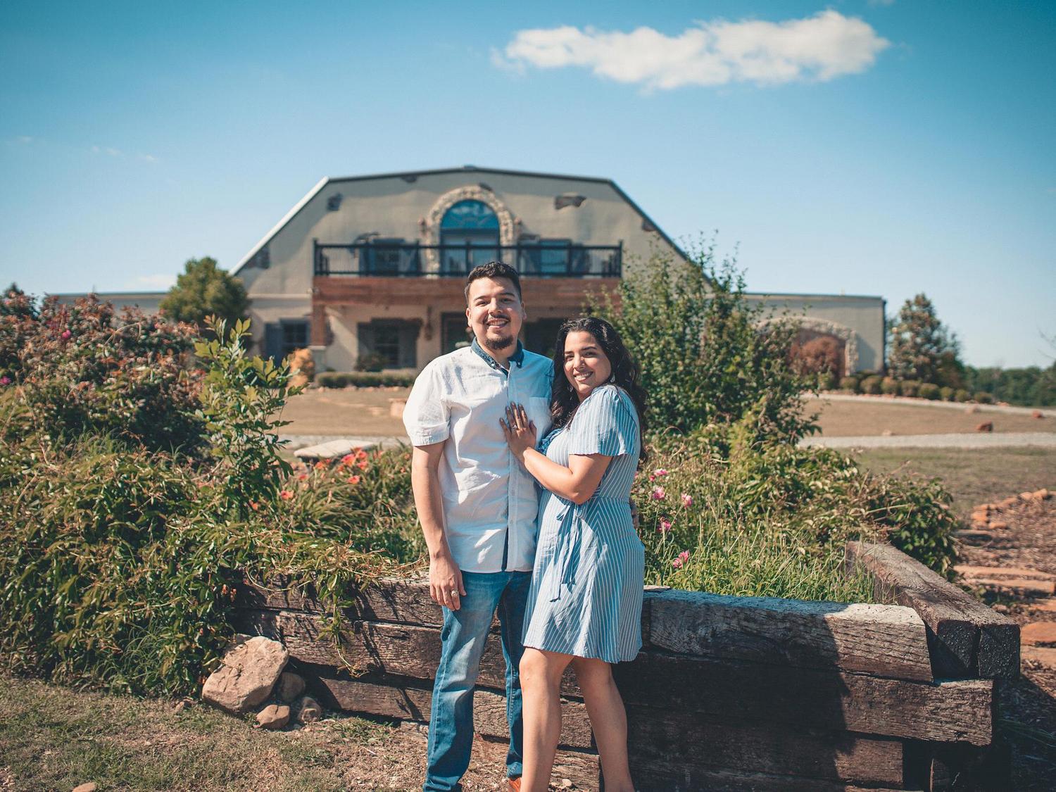 The Wedding Website of Marissa Aguilera and Gabe Barrientos