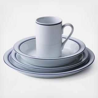 Bistro Christianshavn 4-Piece Place Setting, Service for 1