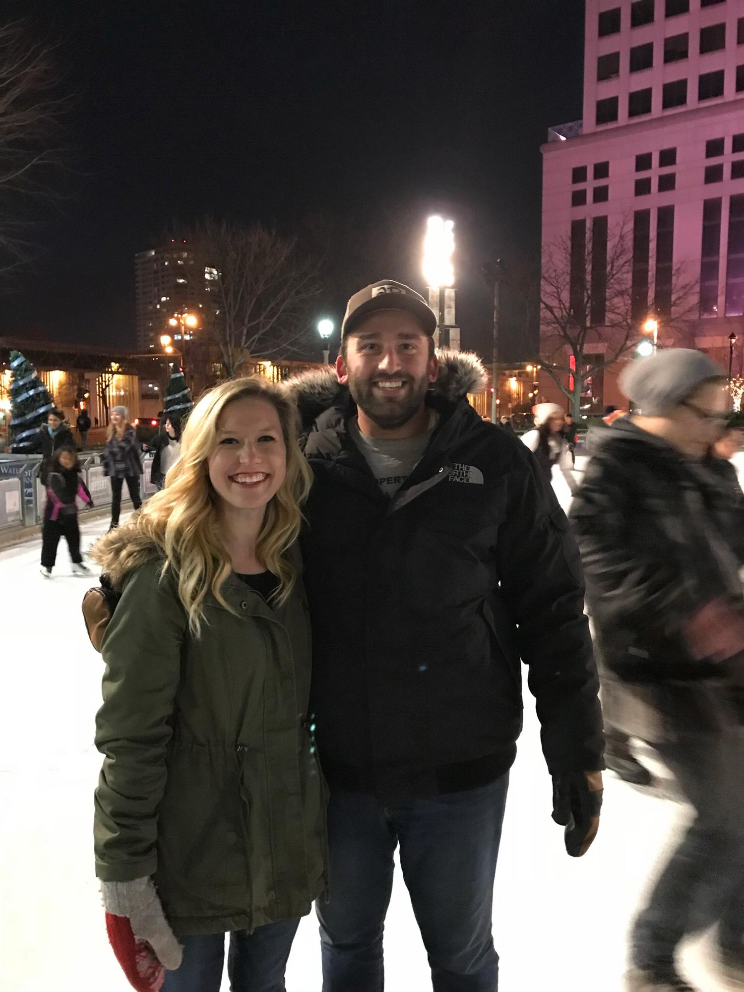 Ice Skating 2018