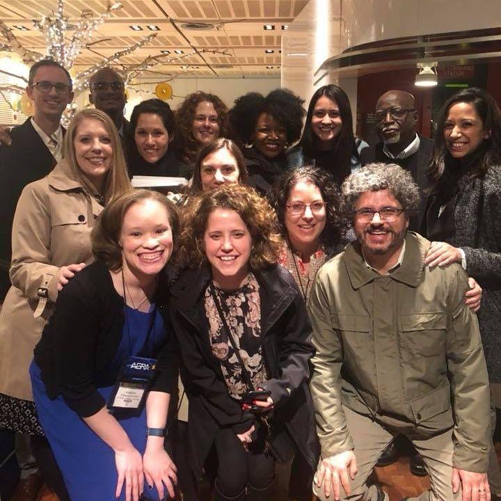 CSHPE Alums and Faculty. Michigan Mafia! 