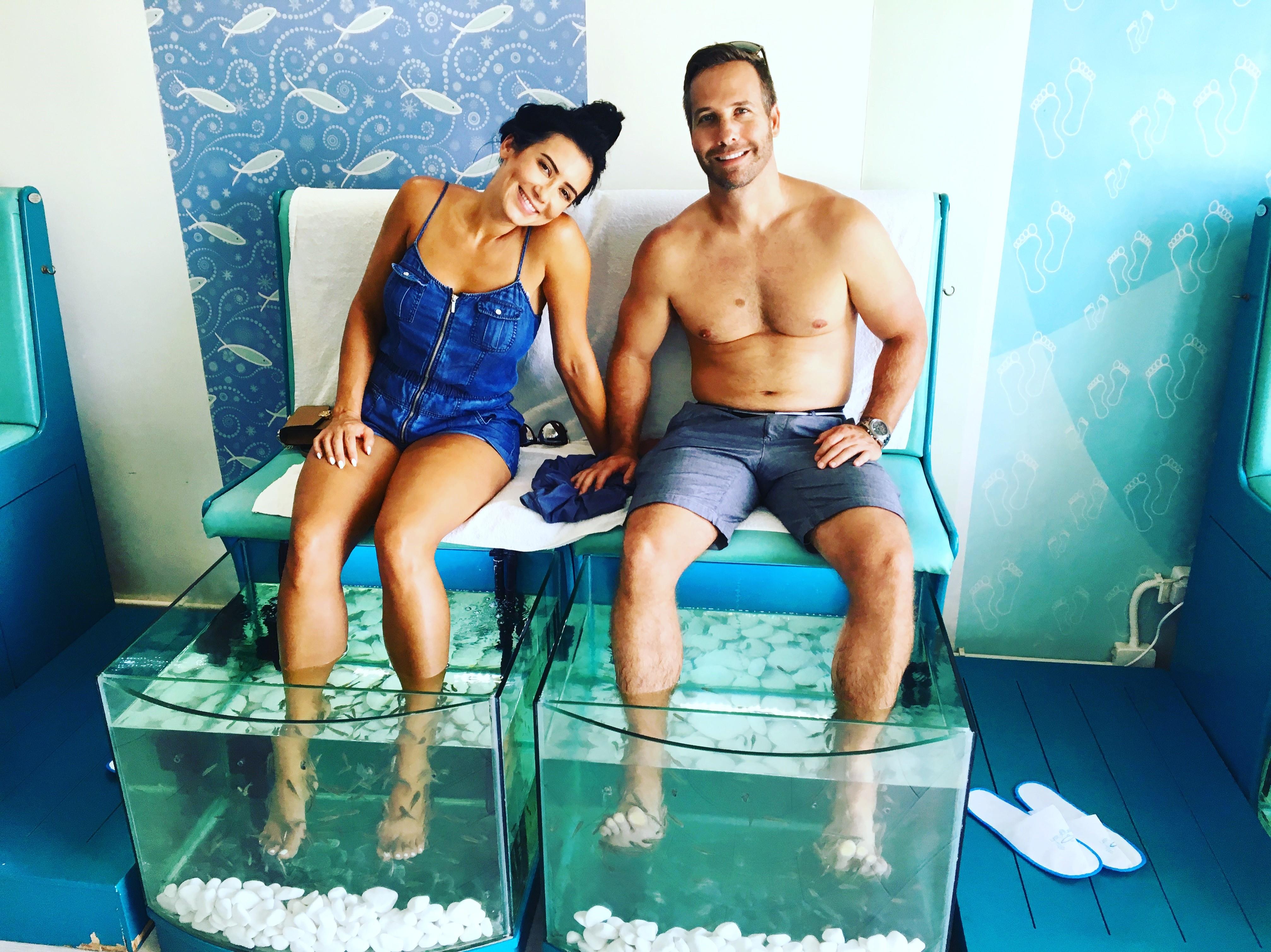 The Wedding Website of Clene't Vaughn and Kevin Aaronson