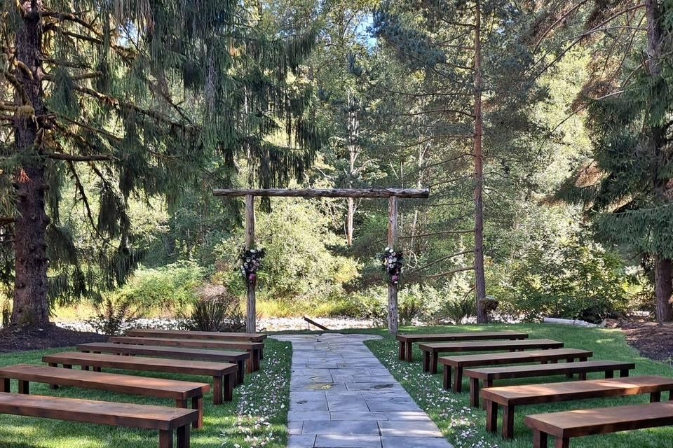 The Wedding Website of Emily Hawley and Parker Whitehair