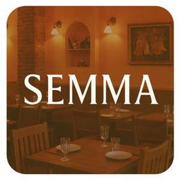 Dinner at Semma