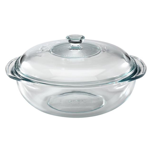 Pyrex Round Originals Casserole