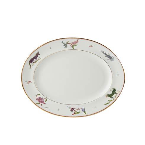 Wedgwood Mythical Creatures Oval Platter 14'