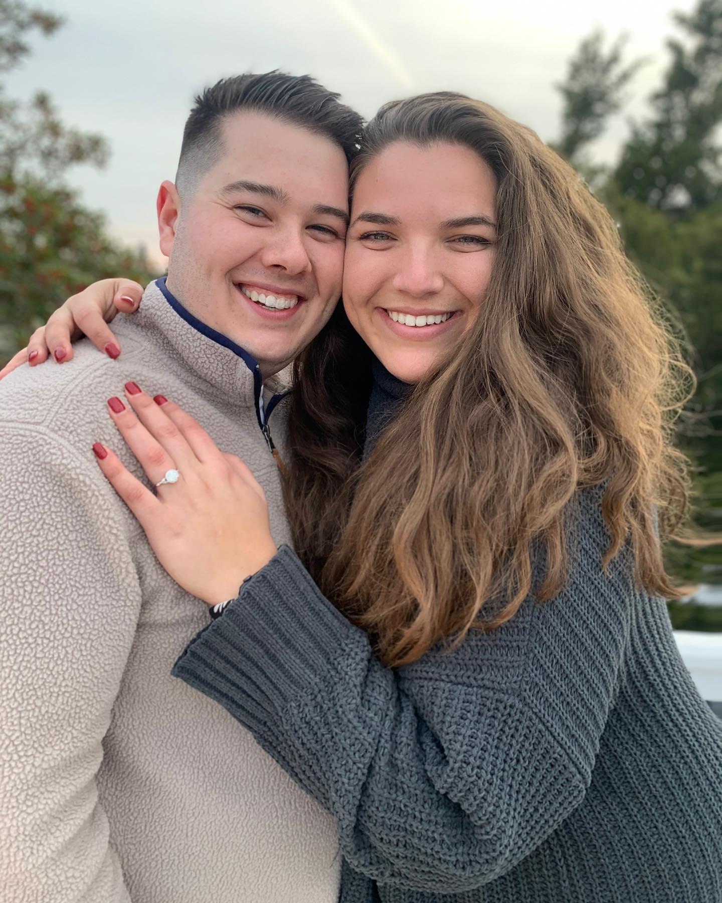 The Wedding Website of Macaire Machado and Zach Thomas