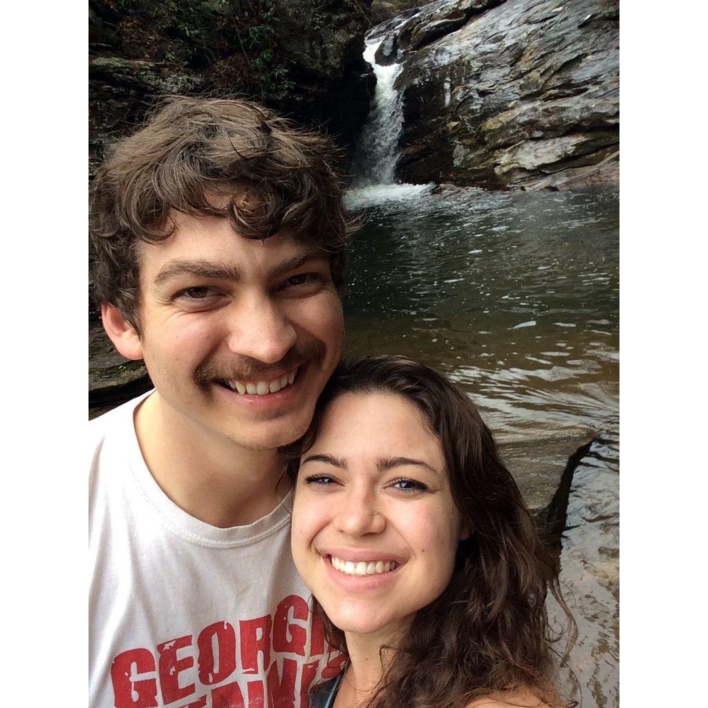 January 2017 ~ Panther Creek Falls, GA