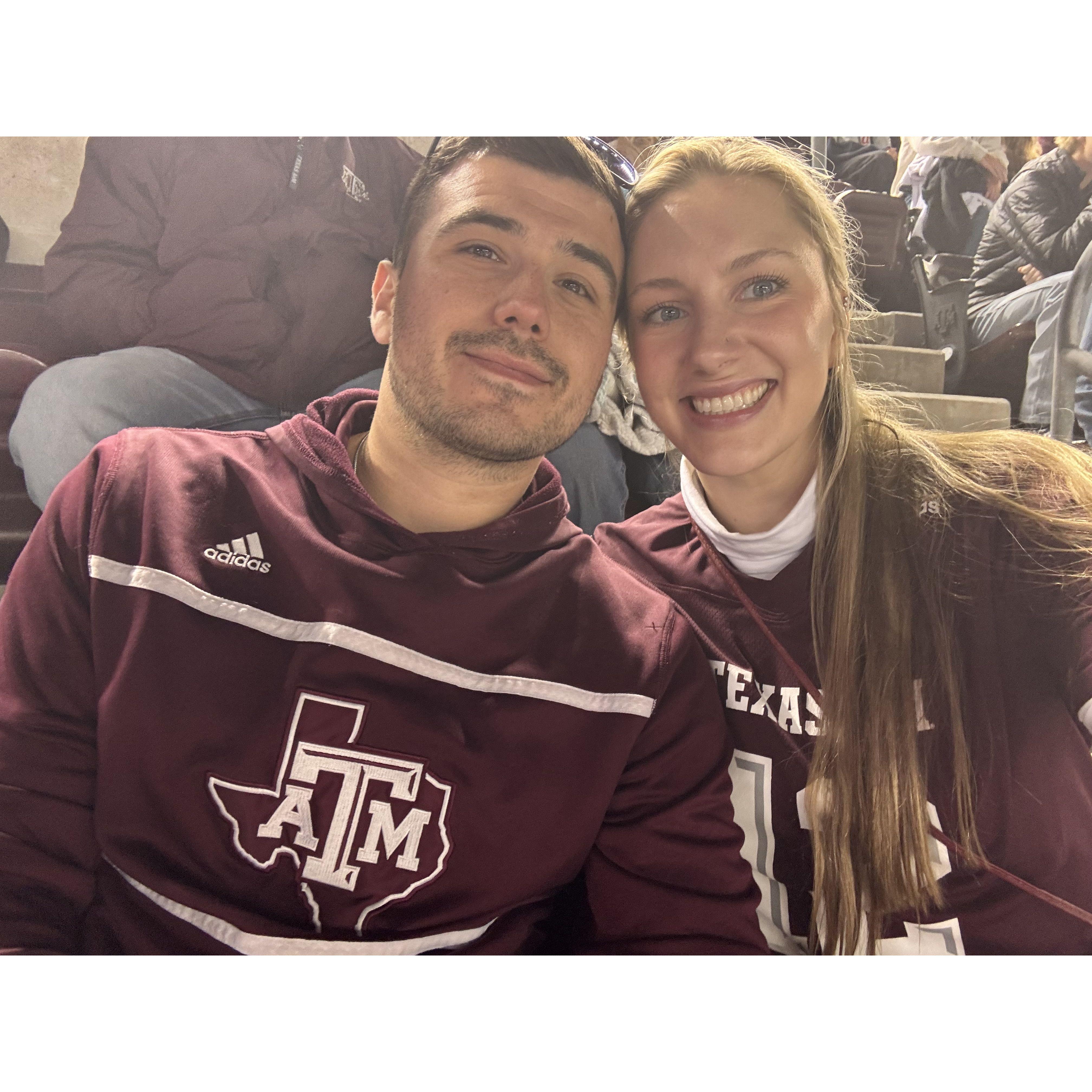 College Station 2024 -gig them