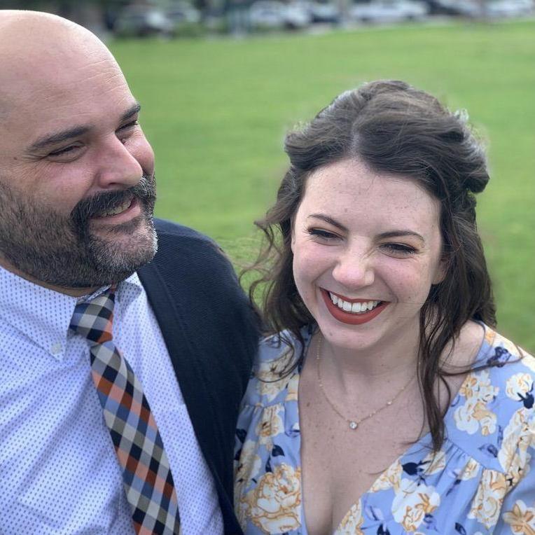 Family wedding in Montana