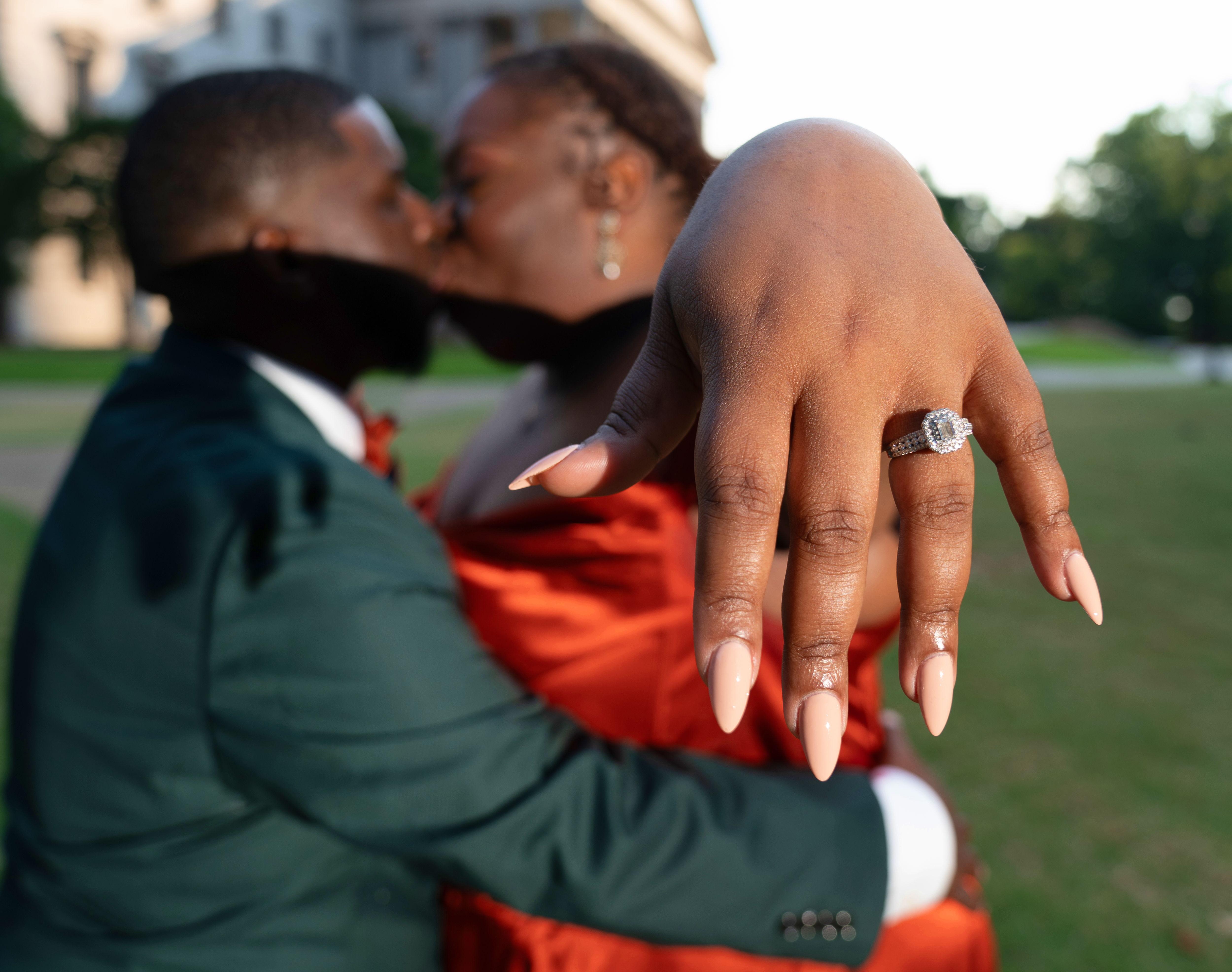 The Wedding Website of Portia Salvant and Tony Cooper
