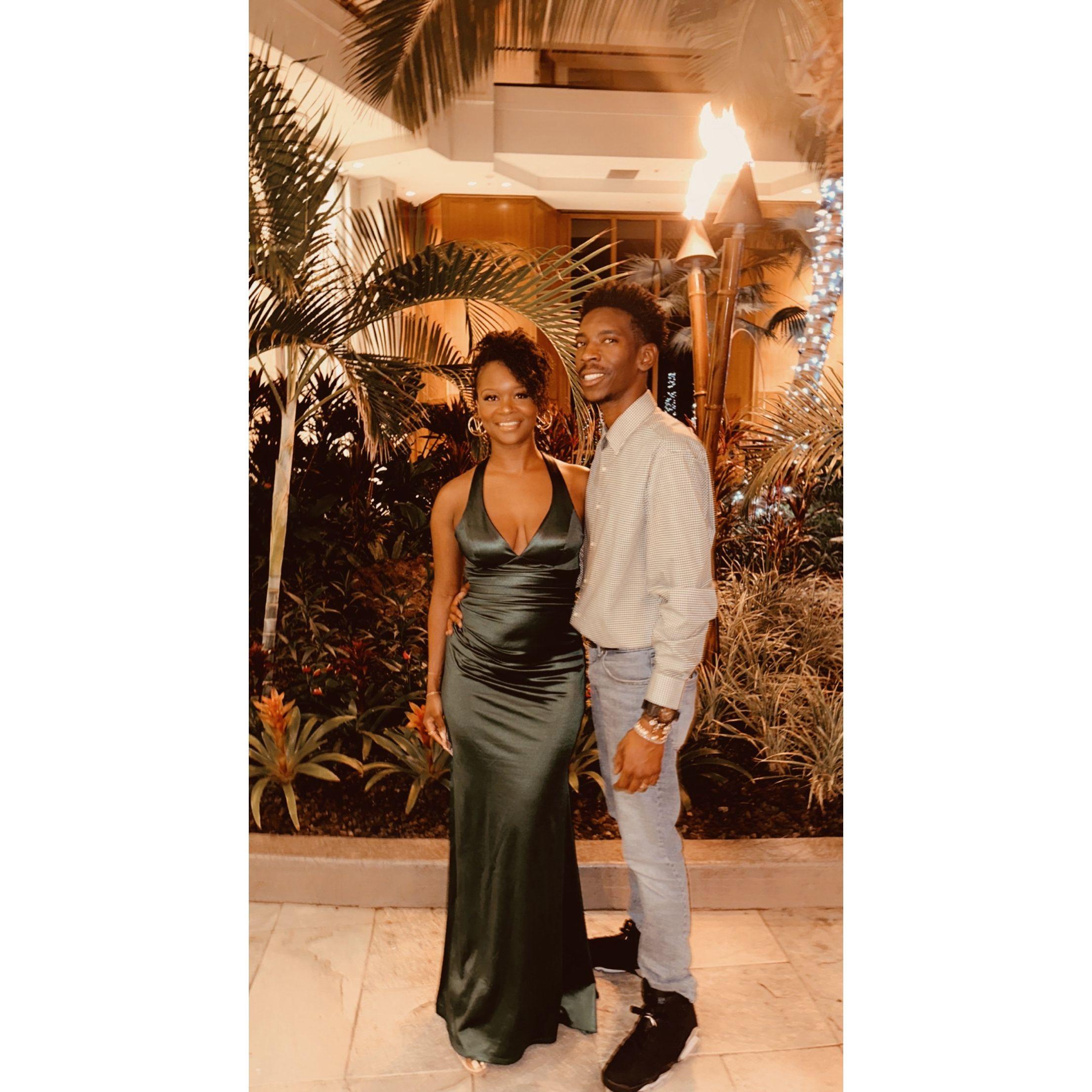 Maui Proposal : )