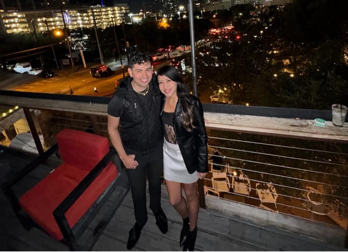 The Wedding Website of Kristian Lopez and Gerardo Banuelos