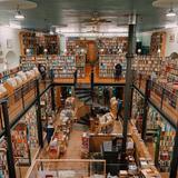 Leakey's Bookshop