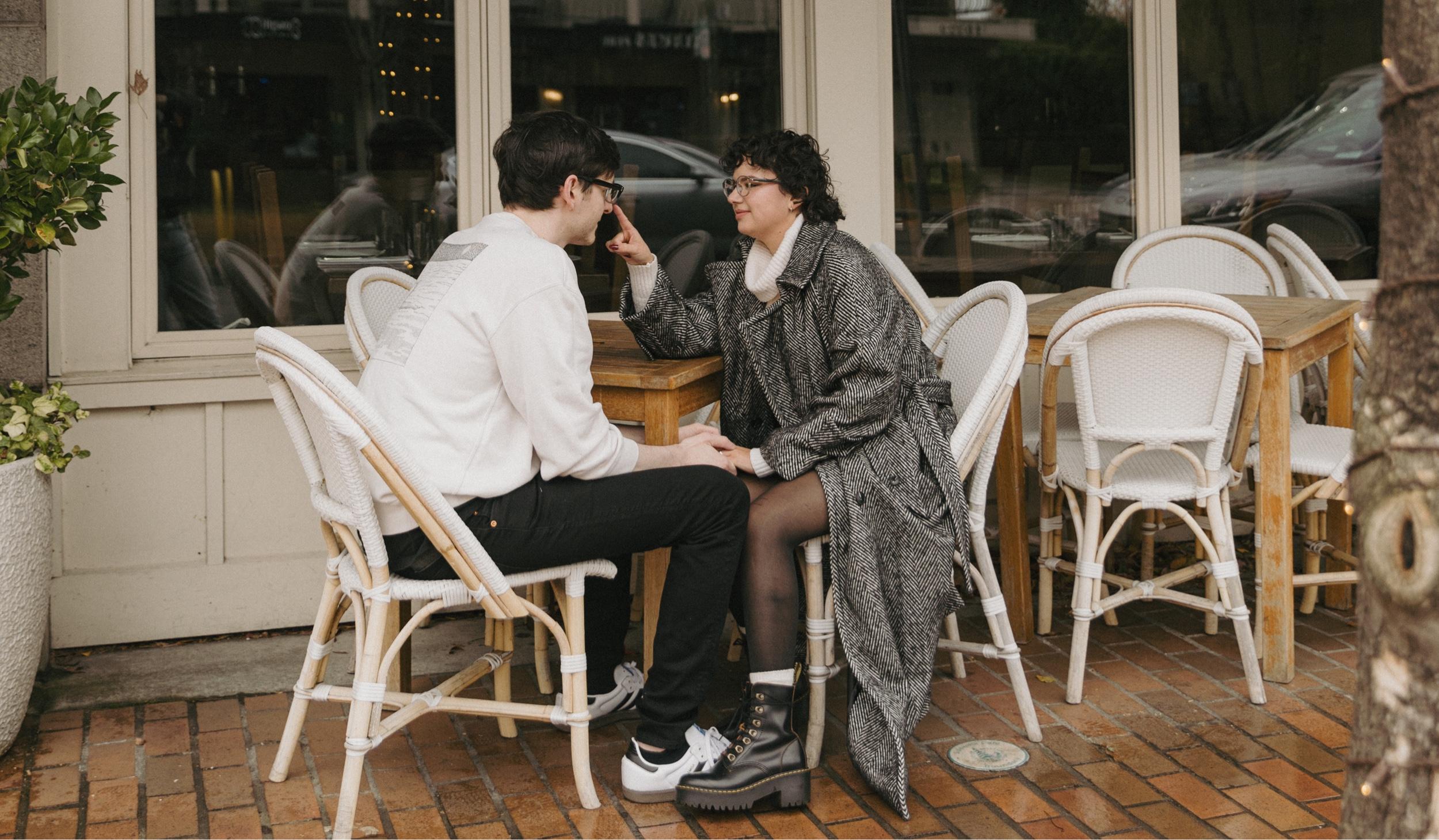 The Wedding Website of Devon Keller and Cooper Teixeira