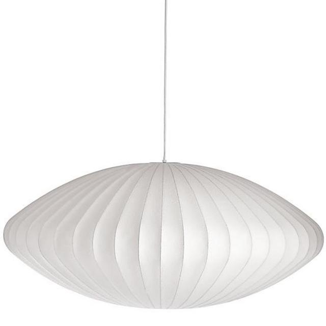 Nelson™ Saucer Pendant Lamp