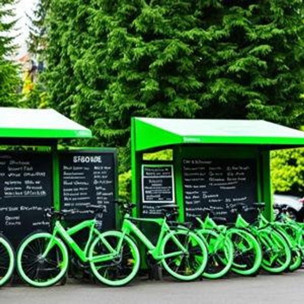 Vancouver bike rental