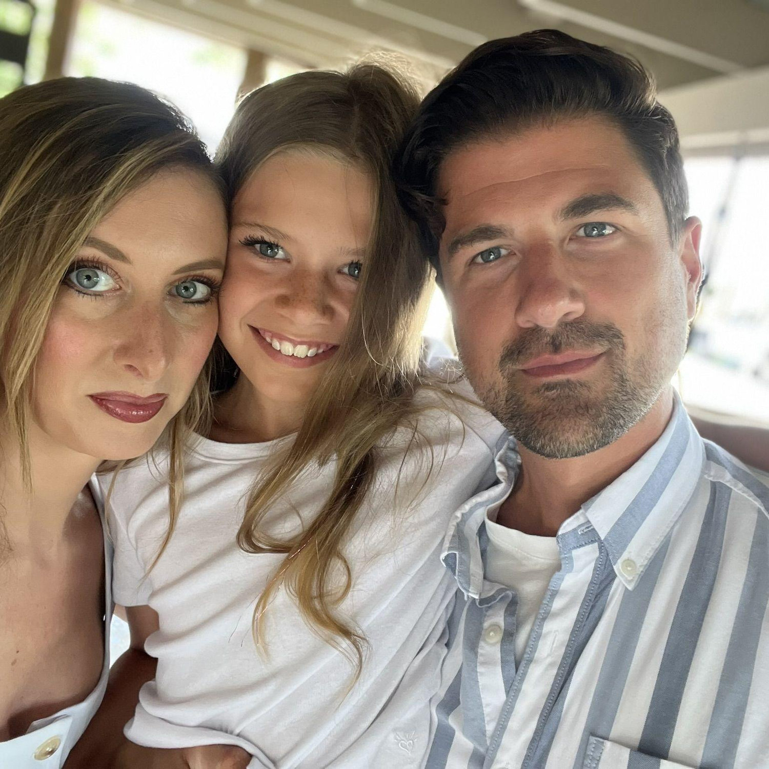 Anna had no idea she would be a Junior Bridesmaid... now here we are.