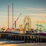 Atlantic City Boardwalk