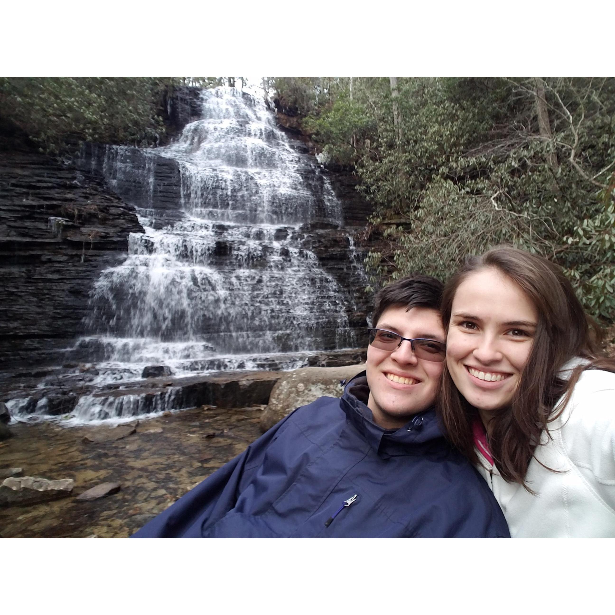 My favorite traveling buddy