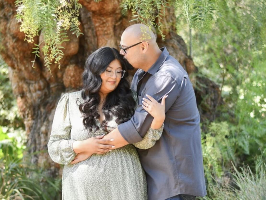 The Wedding Website of Lizette Nieto and Rafael Canales