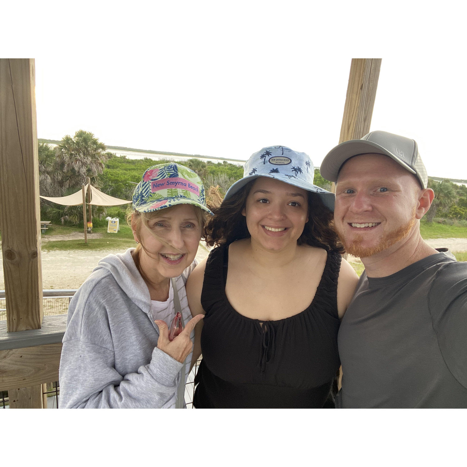New Smyrna Beach Trip