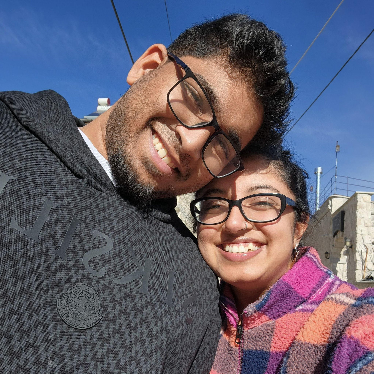 We traveled off-season and had almost the whole town to ourselves (and the locals of course)