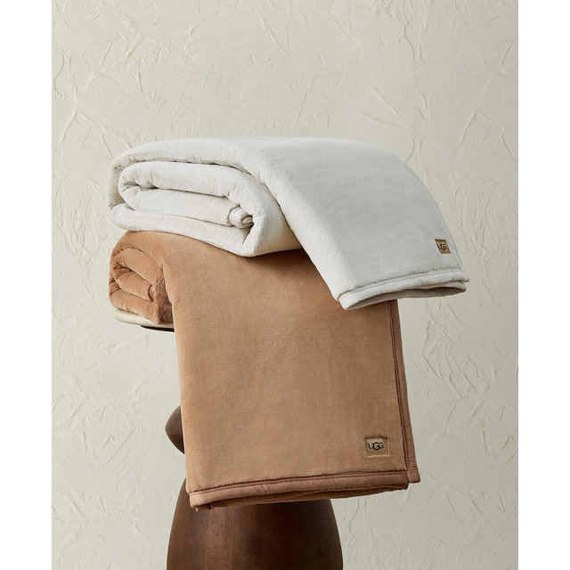 UGG® Salt Creek Reversible Throw, 50" x 70"