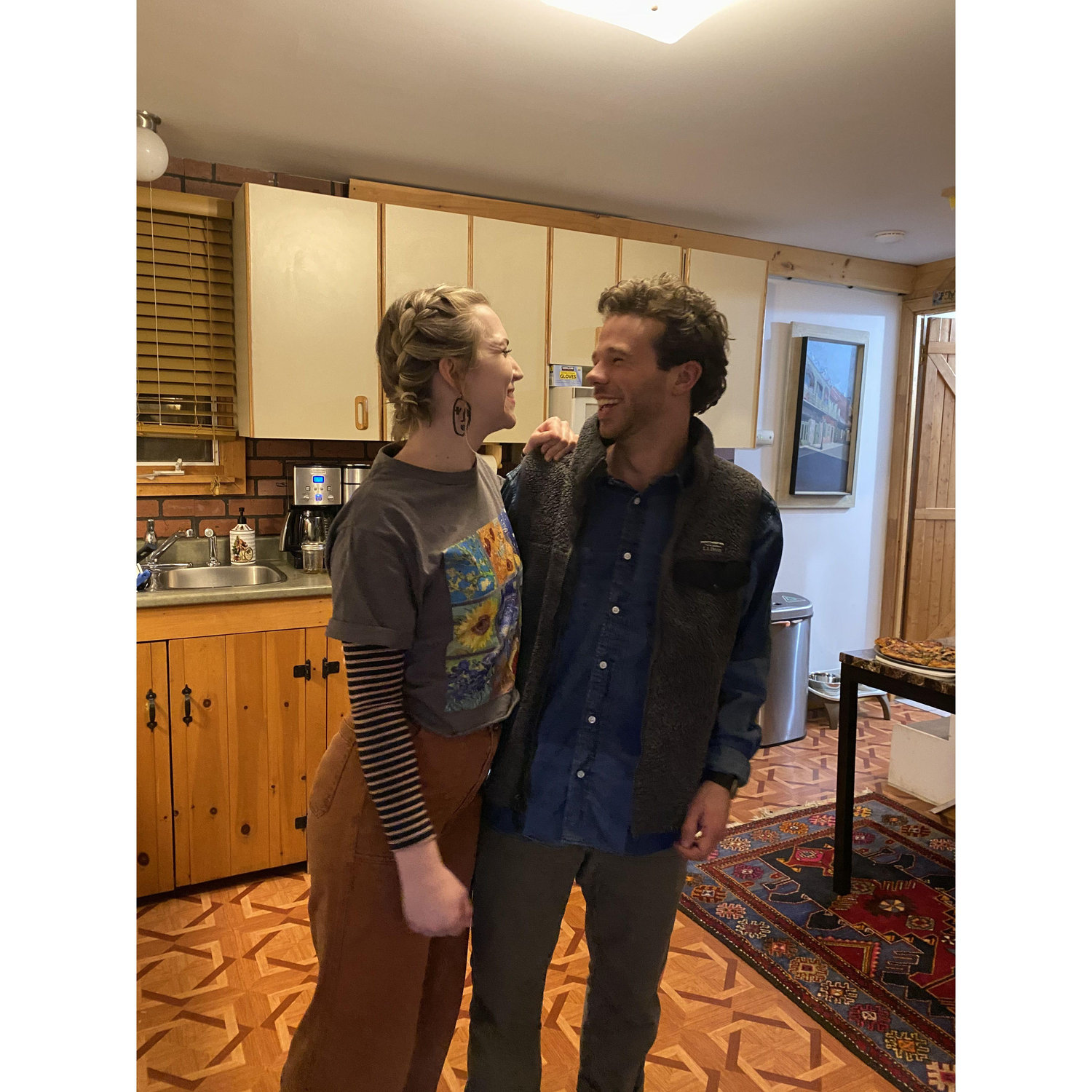 Sarah's 24th Birthday - March 2021