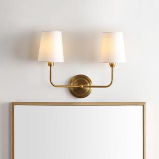 Ezra Two Light Wall Sconce