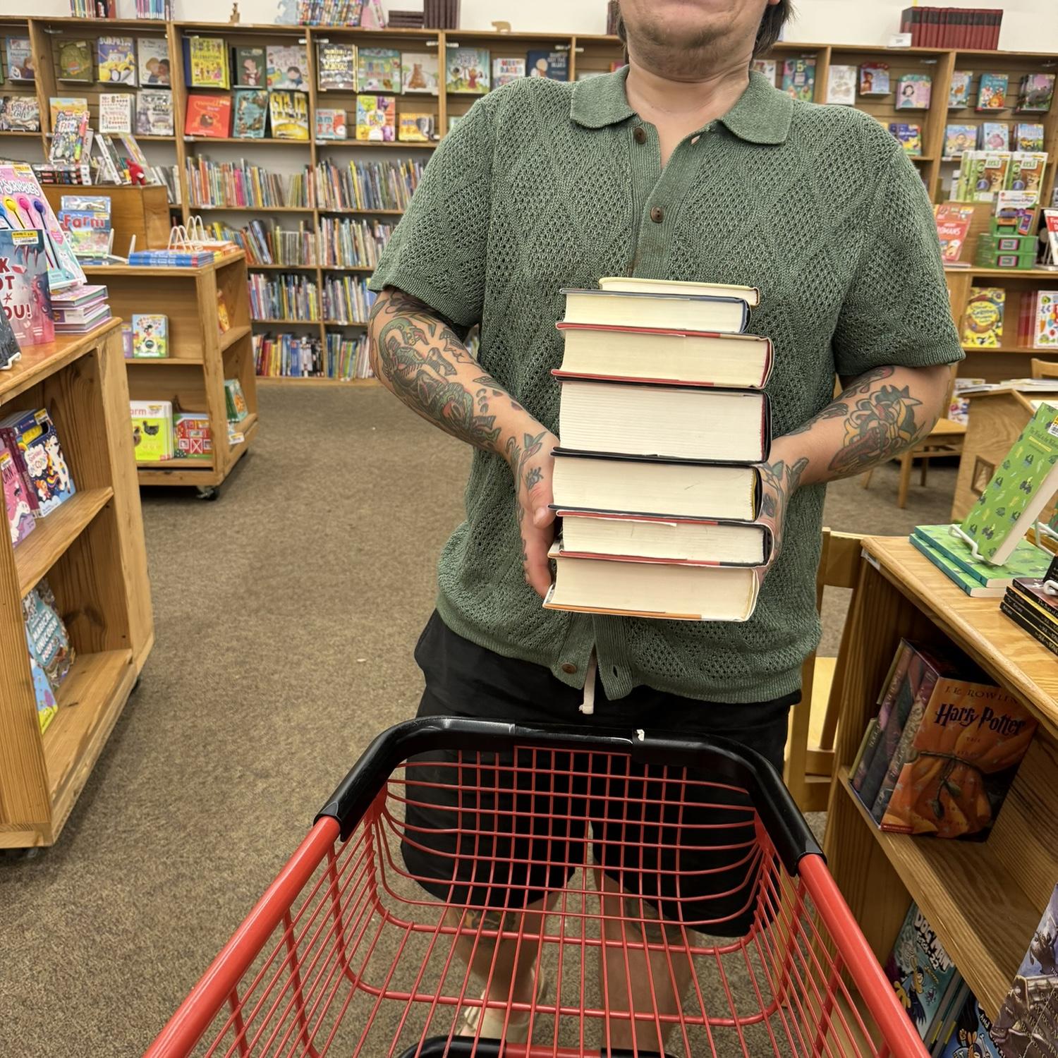 Bookworms