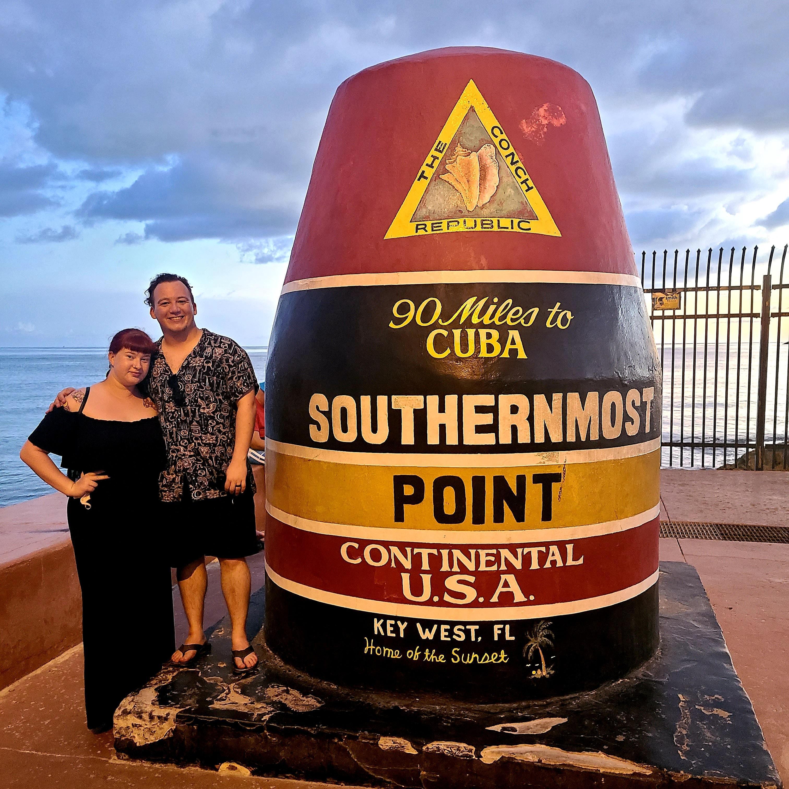 First Trip to Key West 2020