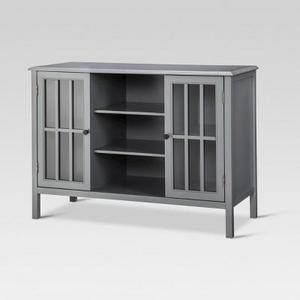 Windham Two Door With shelves Storage Cabinet - Threshold™