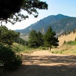 Mount Sanitas Trailhead