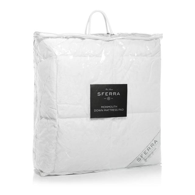 SFERRA Monmouth Down Mattress Pad, King