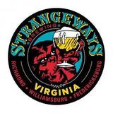 Strangeways Brewing Fredericksburg