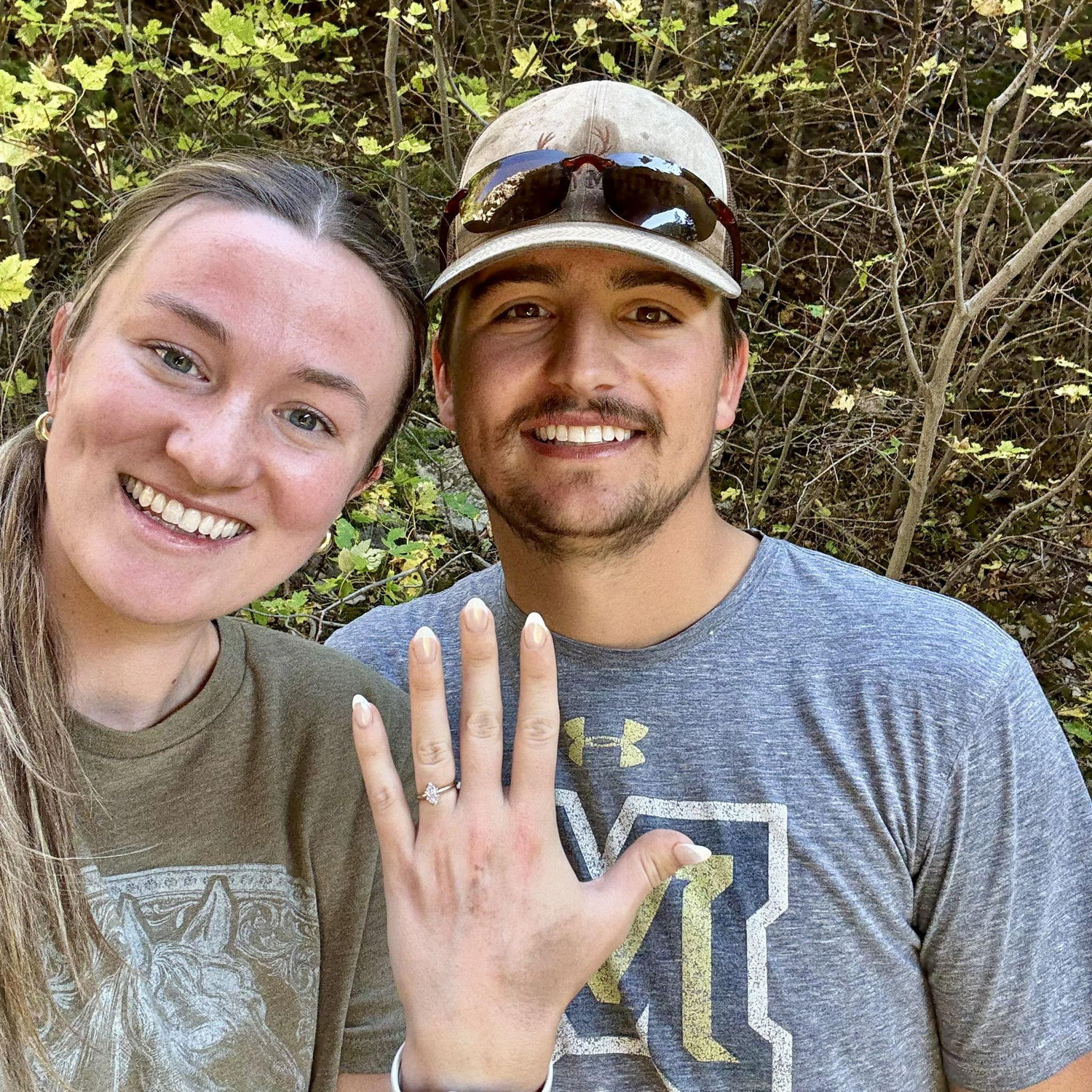 September 20, 2026- The day Jess proposed!