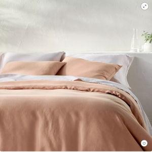 Linen Duvet Set Casaluna™