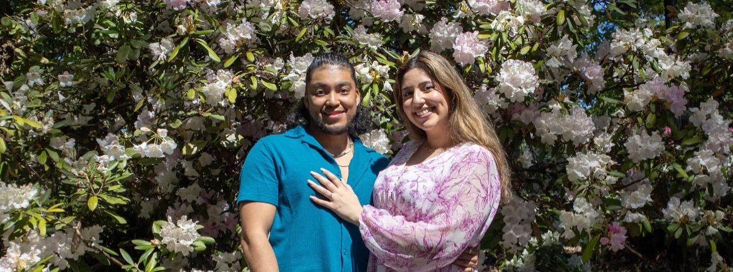 The Wedding Website of Avika Sharma and Miguel Gomez Garcia