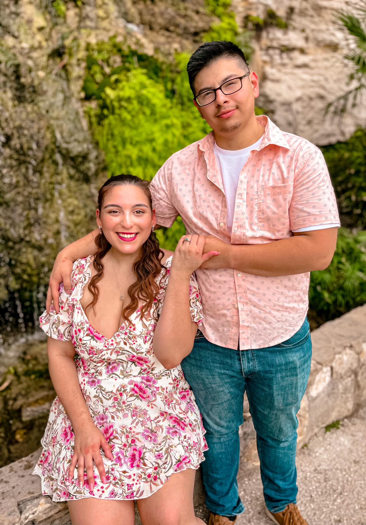 The Wedding Website of Ashley Schnell and Brian Mendez