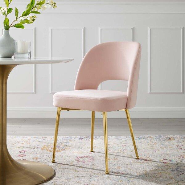 Hallsburg Tufted Side Chair