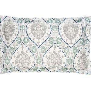 Noreen Print King Sham