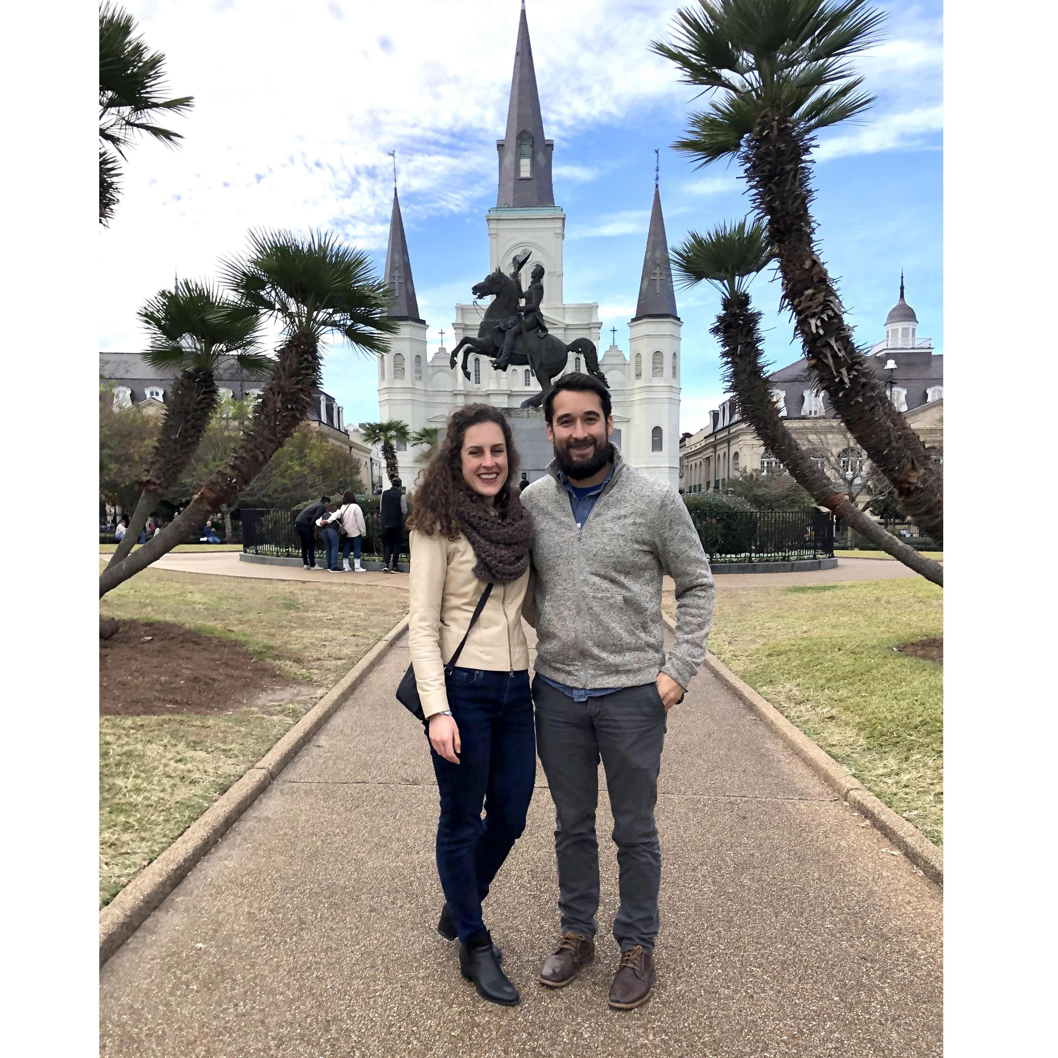 New Orleans