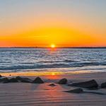 Sullivan's Island Beach