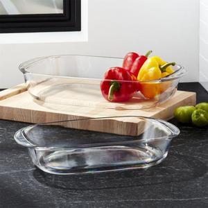 Duralex Rectangular Baking Dishes