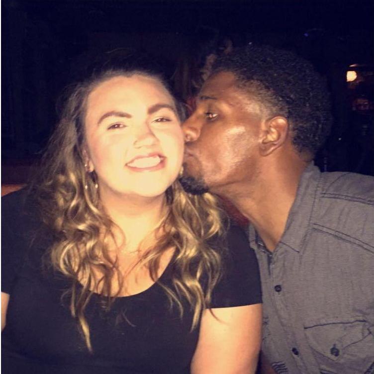 Snapchat photo of the first night Jonathon met Katy's friends - 90's night at the Crystal ballroom
August 2015 Photo credit: Tayler Bettendorf