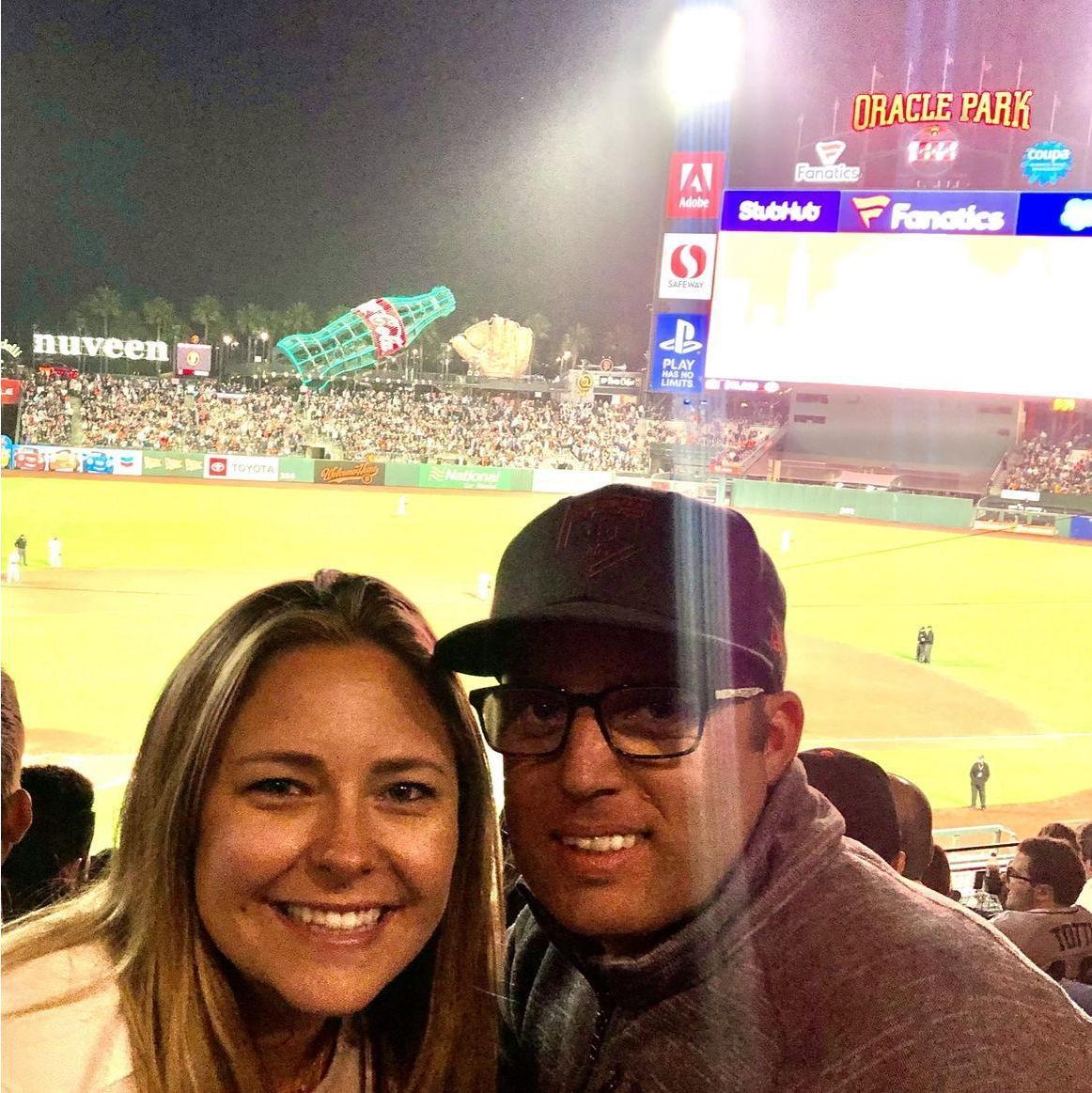 JULY 2021. GO GIANTS!