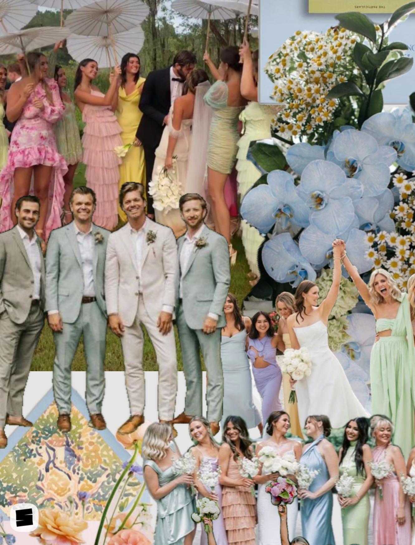 The Wedding Website of Regine Bell and George Waugh